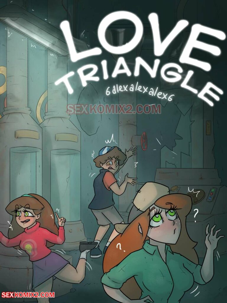 22c375ef3775d4e087828353348b57a9 - 001 - Cartoon Porn Comic